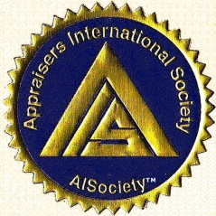 AISociety Seal appearing on AiCertificates of "AiCore Completion - AiSV Accredited Member" & "AiSCV-AVS" & AiSpecialties "AiSCV" Diplomas