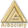 AIS™ Logo:  AISociety™ - Appraisers International Society™ - AIS™ - Global, Multi-Specialty Affixed & Movable Personal Property Appraisers, Valuers, Trial Experts, Expert Witnesses, Appraisal & Document Reviewers - Education, Testing, Certificatio
